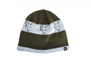 Fox Čiapka Green Silver Beanie